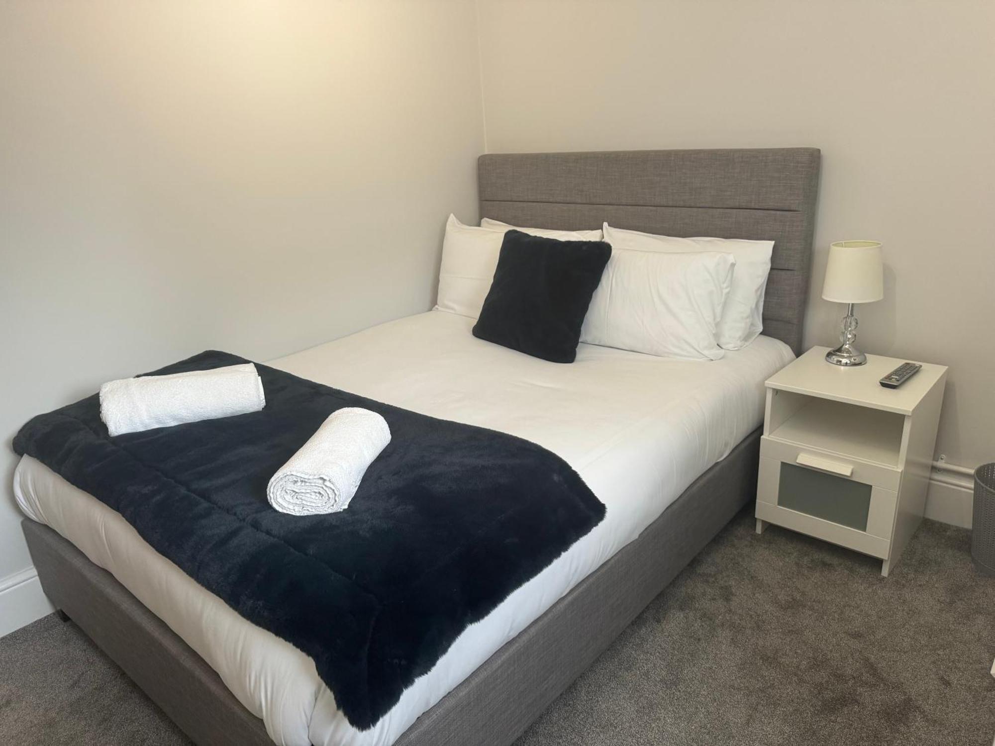 Hotel Lymm Living Warrington  Exterior foto