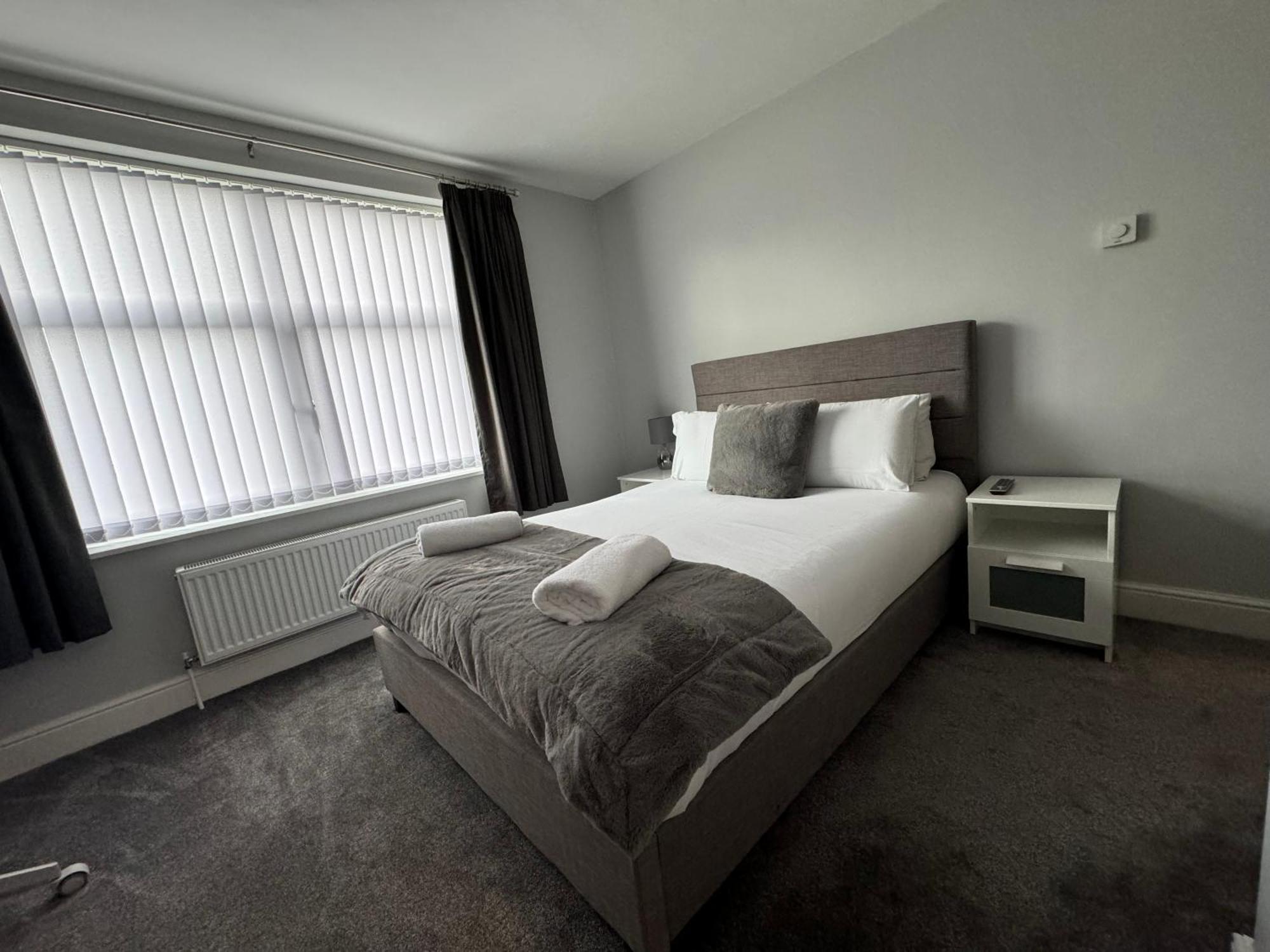 Hotel Lymm Living Warrington  Exterior foto